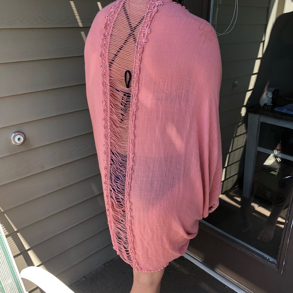 Swimsuit Coverup